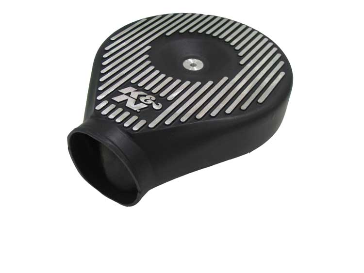 K&N 85-1060 UNIVERSAL PlenumPLENUM CHAMBER; 5-1/8" CARBS Photo-0