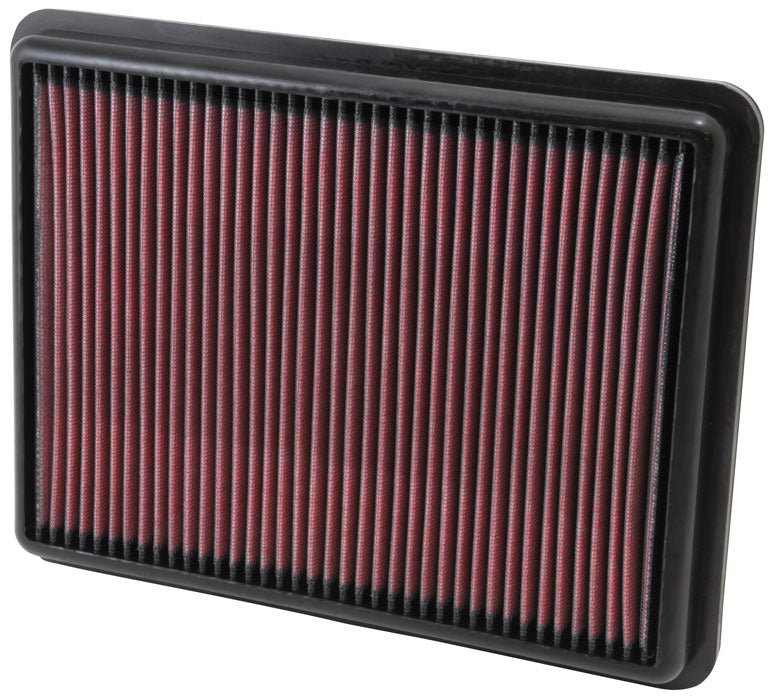 K&N 33-2493 Replacement Air Filter HYUNDAI SANTA FE 2.0L-L4; 2013 Photo-0