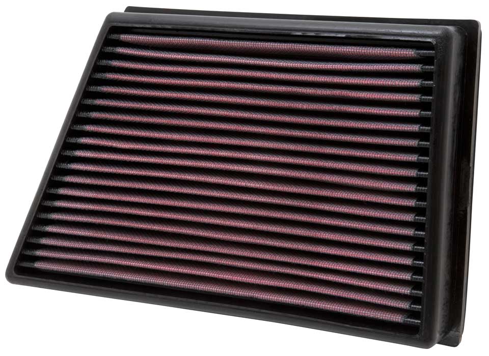 K&N 33-2991 Replacement Air Filter LAND ROVER EVOQUE 2.0T/2.2L DSL; 11-12 Photo-0