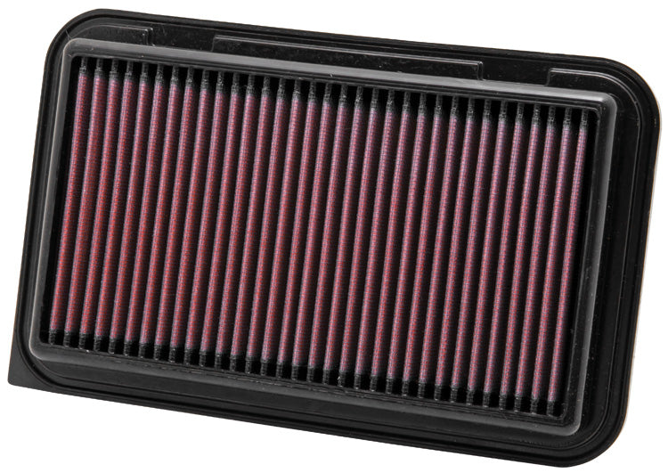 K&N 33-2974 Replacement Air Filter SUZUKI SWIFT 1.2L; 2010-2011 Photo-0