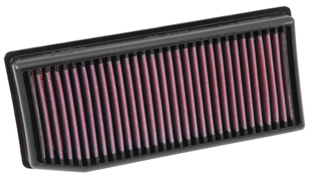 K&N 33-3007 Replacement Air Filter for DACIA Dokker 1.3L Photo-0