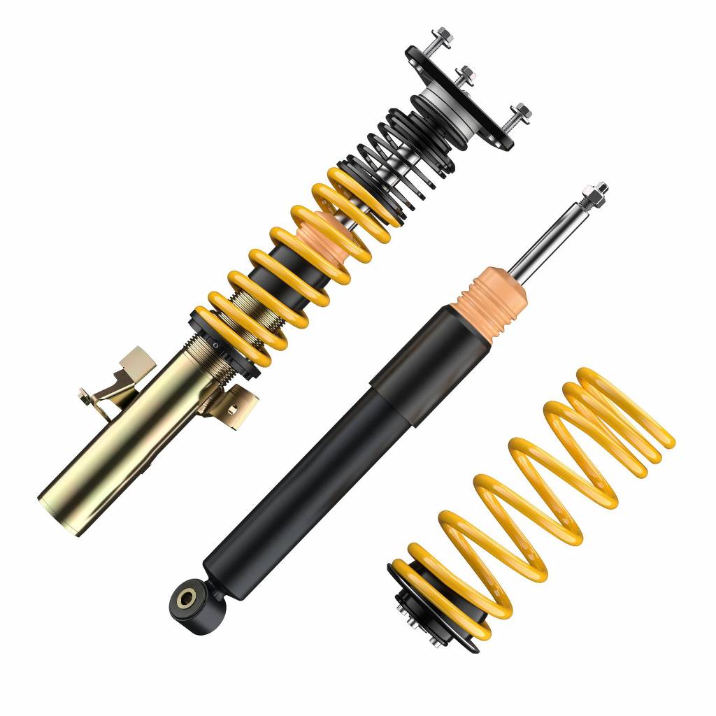 ST 18230867 Coilover Kit ST XTA FORD Focus III; (DYB, DYB-RS) 03/16- Photo-1