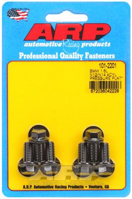 ARP 101-2201 Pressure Plate (Clutch Cover) Bolt Kit for MINI 1.6L (N12-N14) 4-cylinder Photo-0