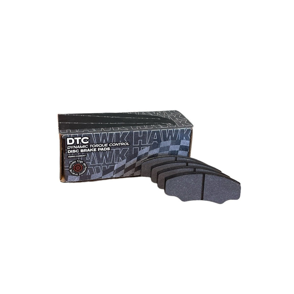 HAWK HB107U.620 Brake Pads DTC-70 AP Racing CP2340/CP3228/Alcon/HPB type 5/Proma 4pot Photo-0