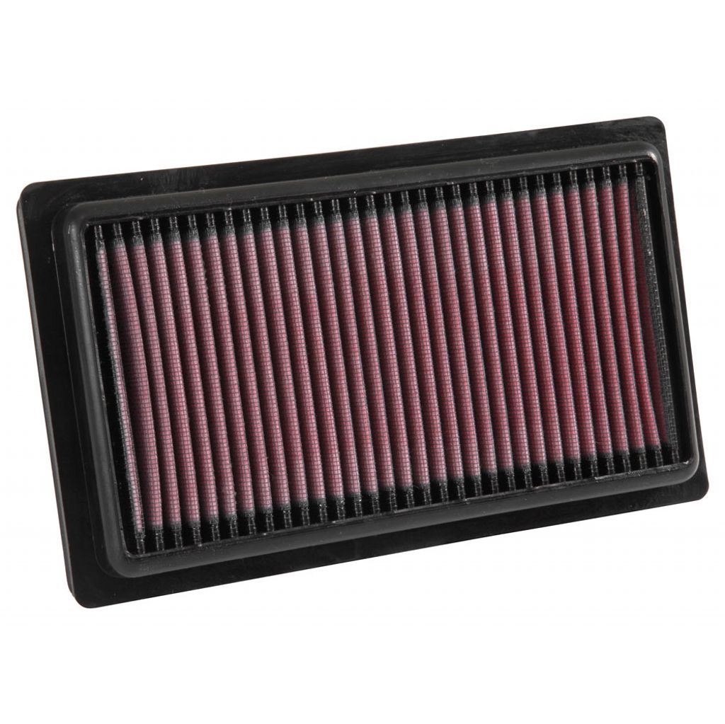 K&N 33-3052 Replacement Air Filter for HYUNDAI i20 2008- Photo-0