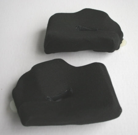 ARAI 1015300198 Spare cheek pads for GP-5W helmet, 20 mm Photo-0