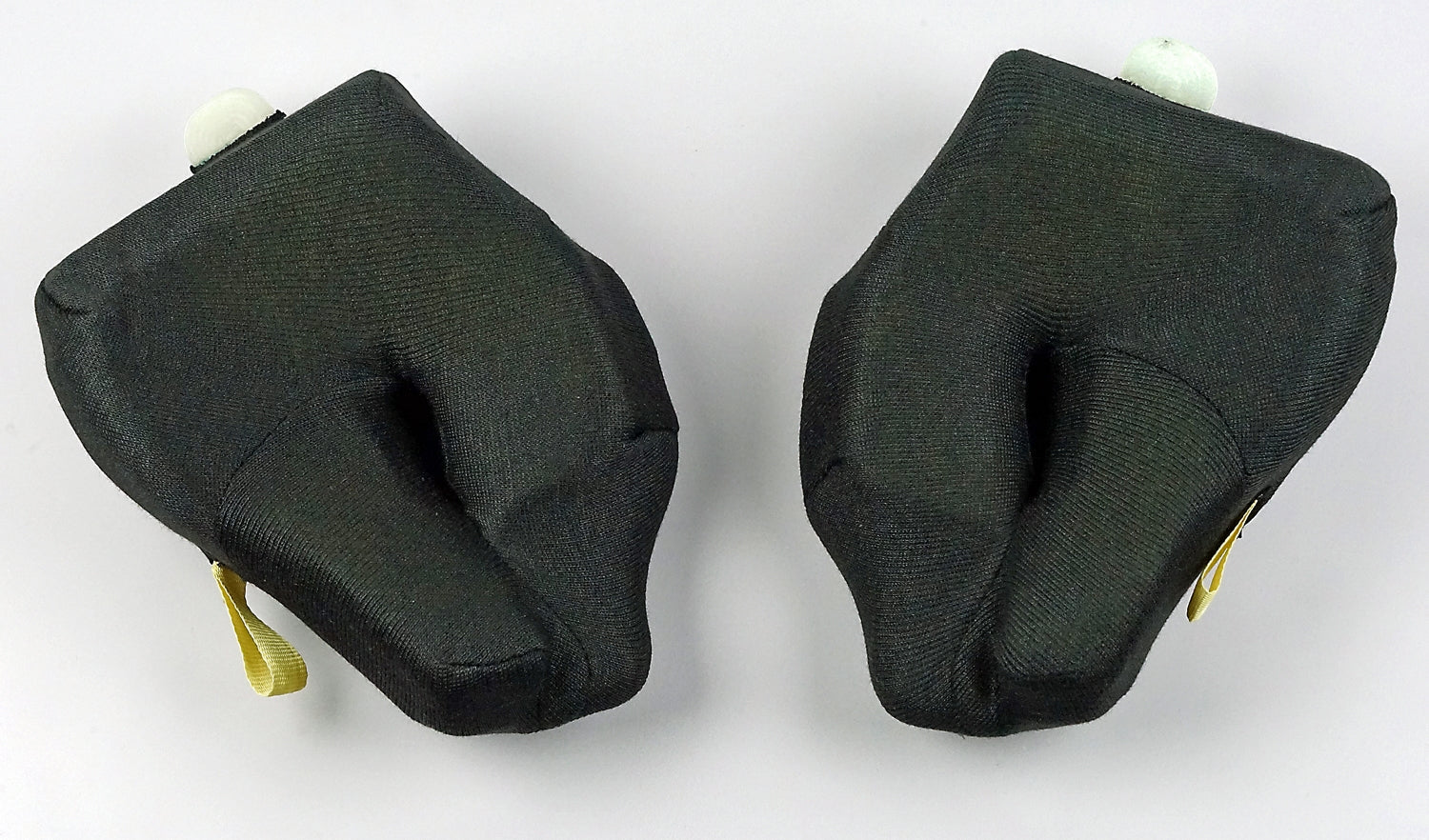 ARAI 1016301012 Spare cheek pads for GP-7 helmet, 12 mm Photo-0