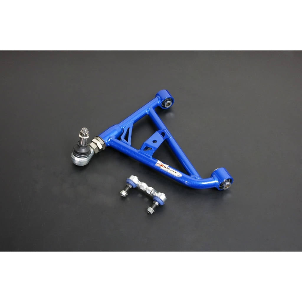HARDRACE 8638 NISSAN 240SX S14/S15 REAR ADJUSTABLE LOWER CONTROL ARM,V2 PILLOW BALL 2PCS/SET Photo-0
