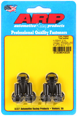 ARP 102-2202 NISSAN 2.4L KA24 pressure plate bolt kit Photo-0
