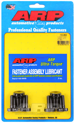 ARP 102-2802 Flywheel Bolt Kit for NISSAN KA24 (2.4L) 4-cylinder. 6 pieces Photo-0