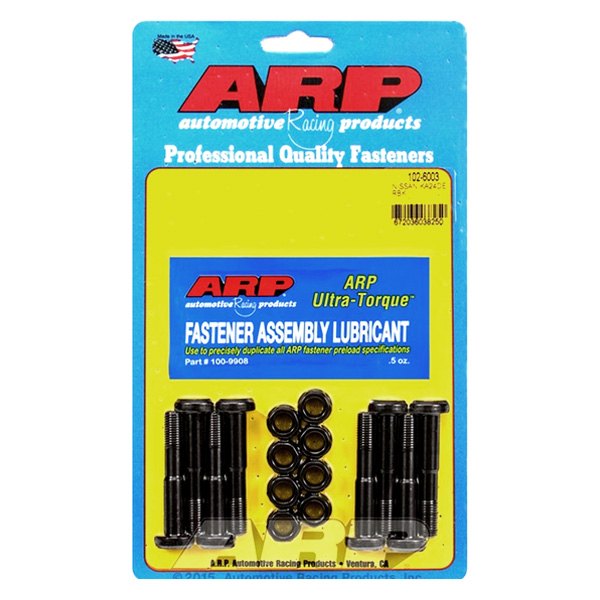 ARP 102-6003 Rod Bolt Kit for KA24DE Photo-0