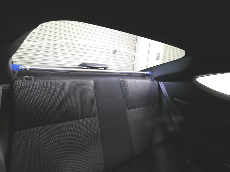 CUSCO 965 492 RP Power brace rear pillar for TOYOTA GT86/GR 86, SUBARU BRZ Photo-1