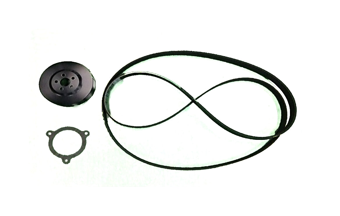 HKS 12002-KK001 Pulley for GT ( upgrade 12001-KT003 ver3) Photo-0