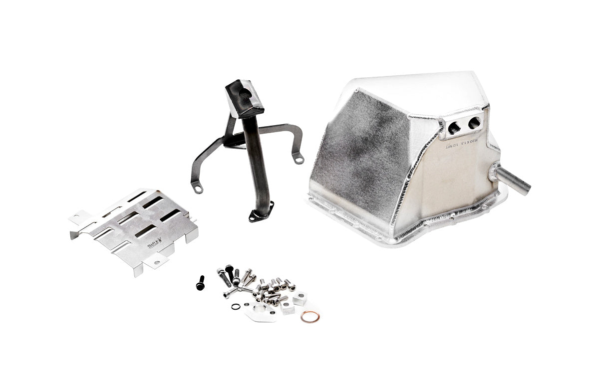 KILLER B Motorsport PPBC Performance Oil Pan, Pickup & Baffle, EJ Series Photo-0