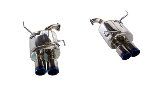 HKS 31021-AF024 Legamax Premium Exhaust For Subaru WRX S4 (DBA-VAG) Photo-0