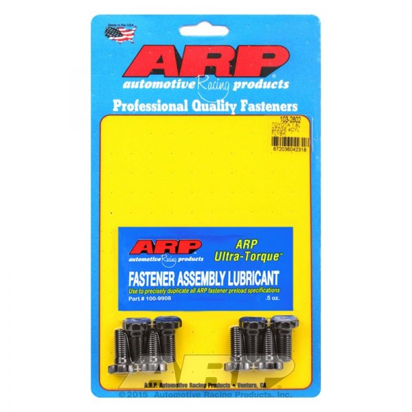 ARP 103-2802 Flywheel Bolt Kit for TOYOTA 1.8L 2ZZGE 4-cylinder. 8 pieces Photo-0