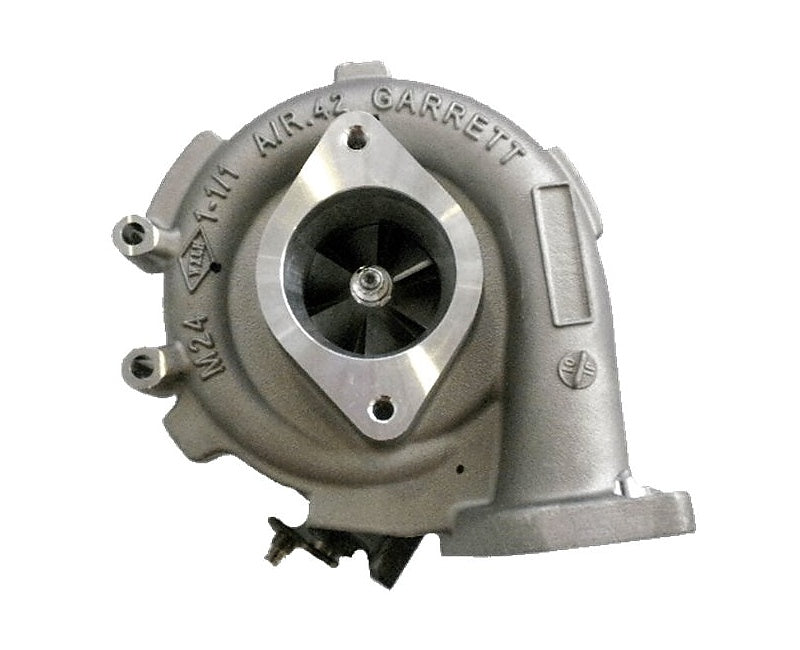 GARRETT 836026-5005S Turbocharger GT2860R 0.64 A/R, T25 / V-Band, Internal Wastegate Photo-0