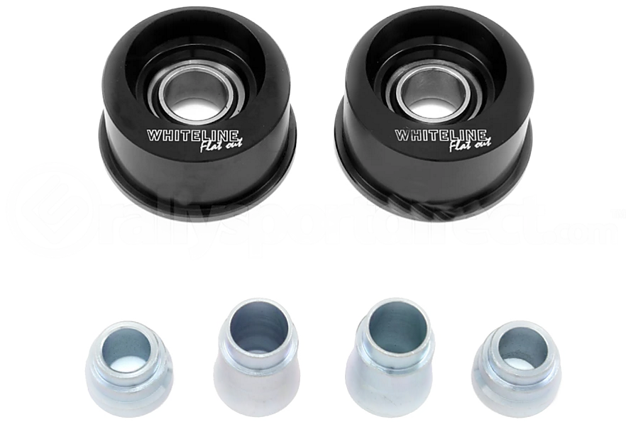 WHITELINE W61383A Trailing arm lower rear- rear SUBARU FORESTER SF/SG, IMPREZA GC/GD Photo-0