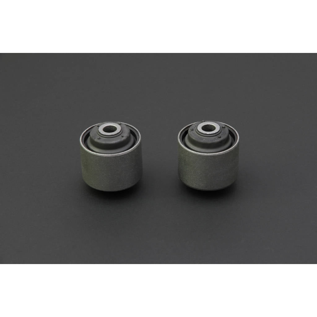 HARDRACE 6147 TRAILING ARM BUSHING HARDEND RUBBER 2PCS/SET SUBARU IMPREZA Photo-0