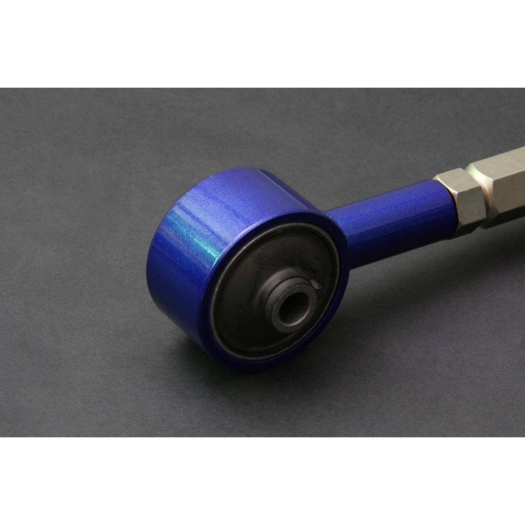 HARDRACE 6164-S13-R NISSAN S13/Z32 HEAVY DUTY TENSION ROD (HARDEN RUBBER)2PCS/SET Photo-1