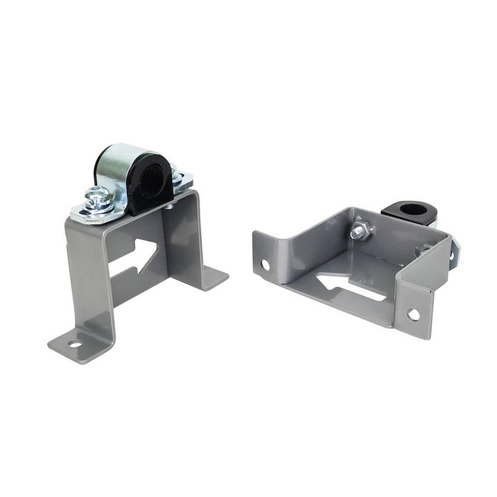 WHITELINE KBR18-22 Heavy Duty Rear Sway Bar Mount Kit - 22mm for Subaru Forester SF, SG Photo-0