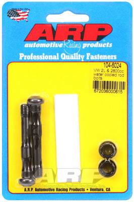 ARP 104-6024 Rod Bolt Kit for VW 1.8L & 2L water cooled Photo-0
