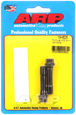 ARP 104-6025 Rod Bolt Kit for Formula VEE M9 Photo-0