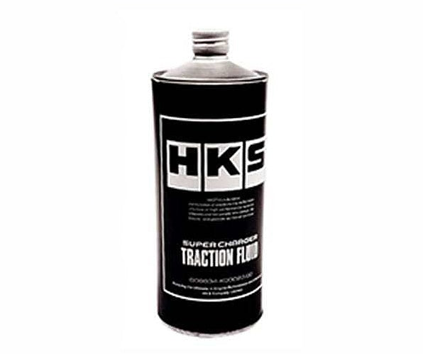 HKS 12002-AK030 GT S/C TRACTION FLUID II 800ml Photo-0