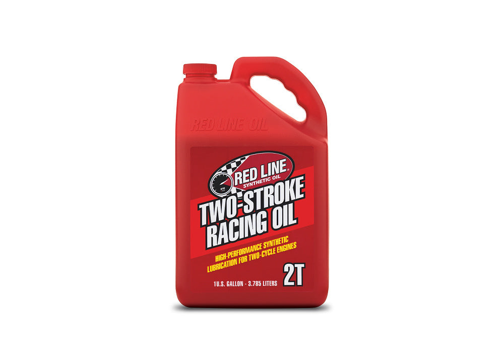 RED LINE OIL 40605 Two-Stroke Racing Oil 3.8 L (1 gal) Photo-0 