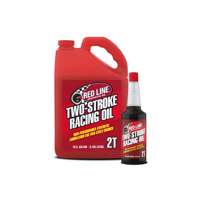 RED LINE OIL 40606 Two-Stroke Racing Oil 18.93 L (5 gal) Photo-0 
