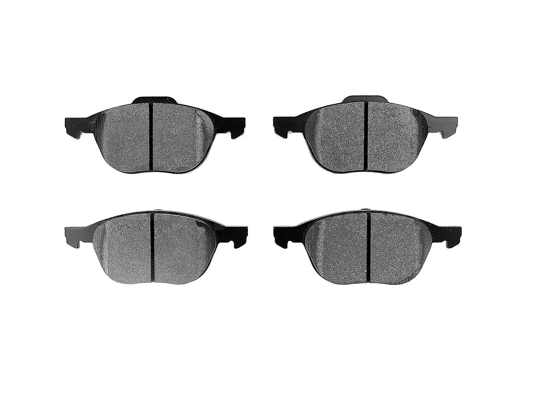 HAWK HB519F.682 Front brake pads FORD Focus ST 2007+ Photo-0