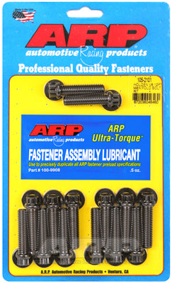 ARP 105-2101 Intake Manifold Bolt Kit for HOLDEN V8. 12pt Photo-0