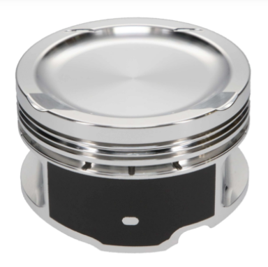 JE 314319 Pistons kit VW TS1 2.0 TURBO (Set of 4 pic) Bore 83,50 Oversize 1,00 Stroke 92,80 CR9.1:1 Photo-3