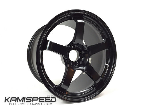 ADVAN YAQ0K35E9P V1645 Racing wheel ADVAN GT 20x10.0 +35 5-114.3 (GBP) Photo-1