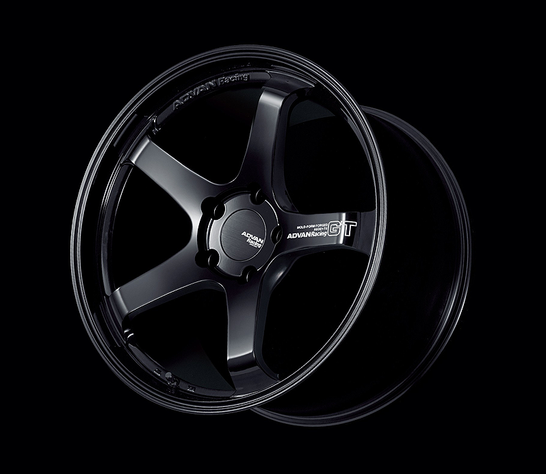 ADVAN YAQ0K35E9P V1645 Racing wheel ADVAN GT 20x10.0 +35 5-114.3 (GBP) Photo-0