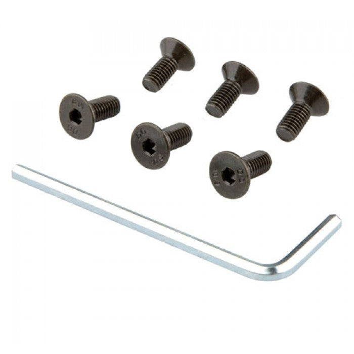 OMP XMO-1960 (X/1960) Set of bolts for steering (with hexagon) Photo-0