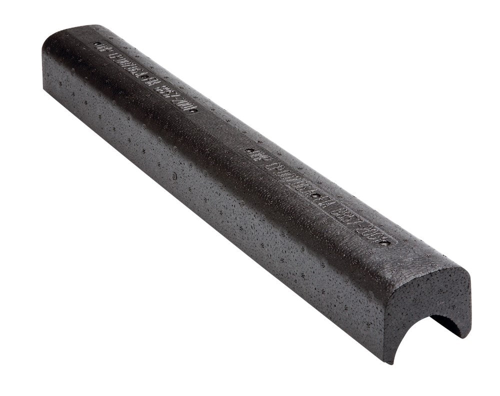 OMP AA0-0115 (AA115A) Energy Absorbing Roll Bar Padding 490mm 40/50mm (black) Photo-0