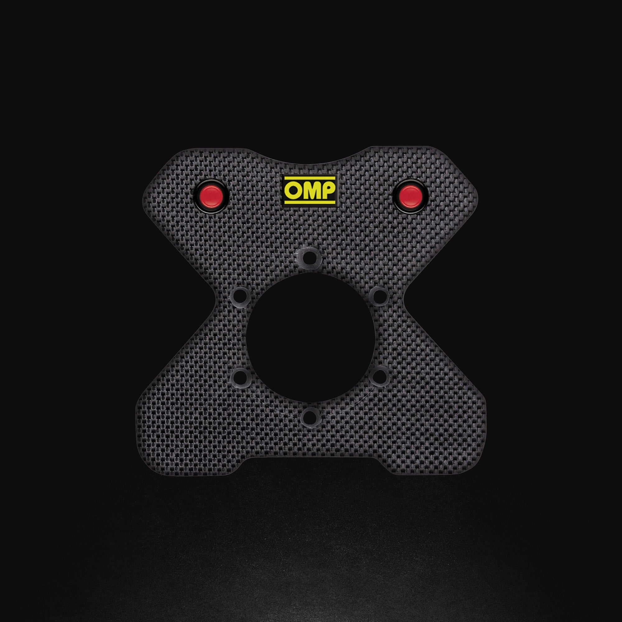 OMP OD0-2026 (OD/2026) Steering wheel carbon plate, thickness, 2.5 mm Photo-0