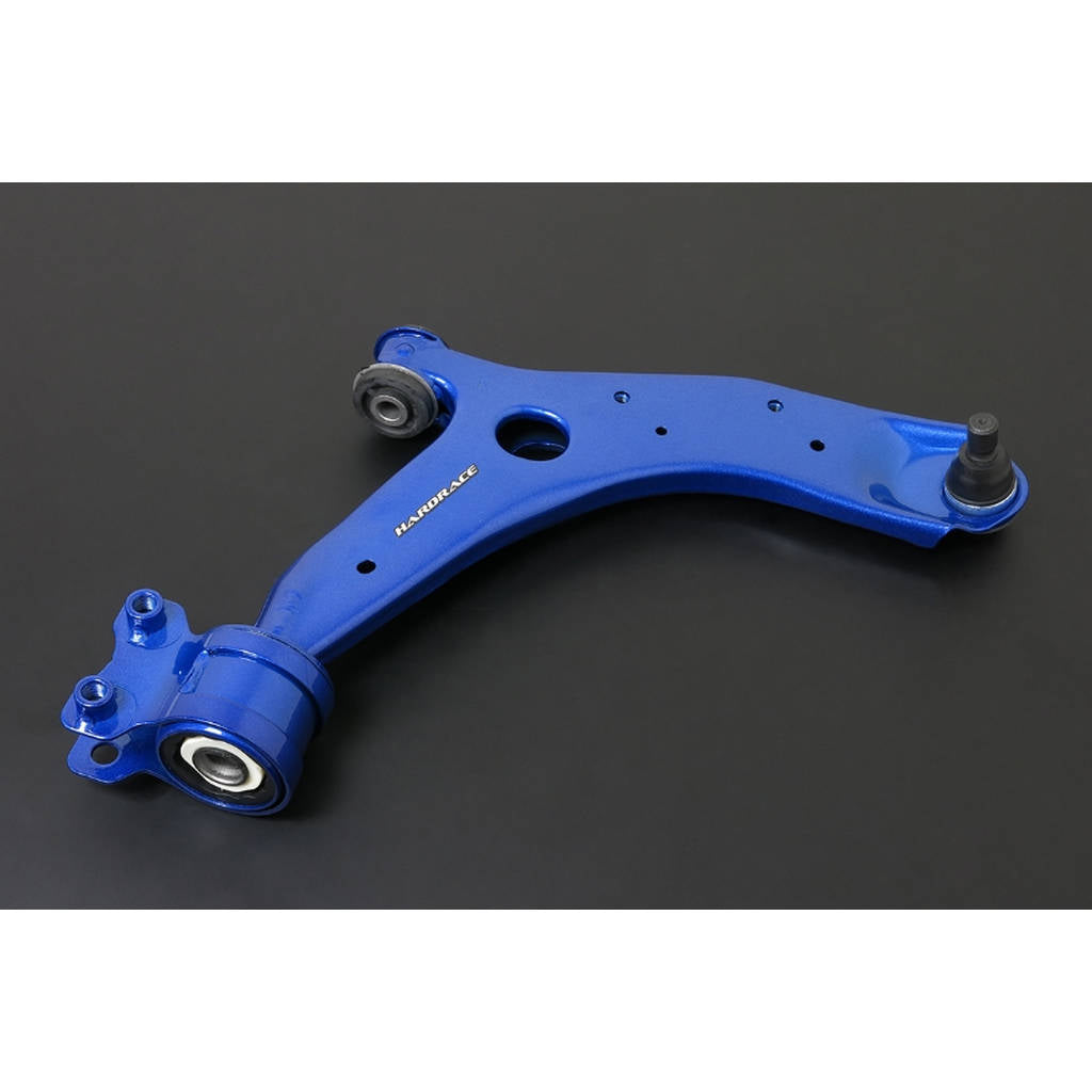 HARDRACE 6896 Front Lower Control Arm, 2pcs for MAZDA 3 2003-2009 / 5 2005-2017 Photo-0