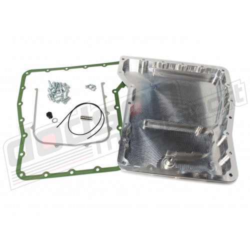 DODSON DMS-7173 Billet transmission sump (for drag racing) for NISSAN GT-R (R35) 2009- Photo-0