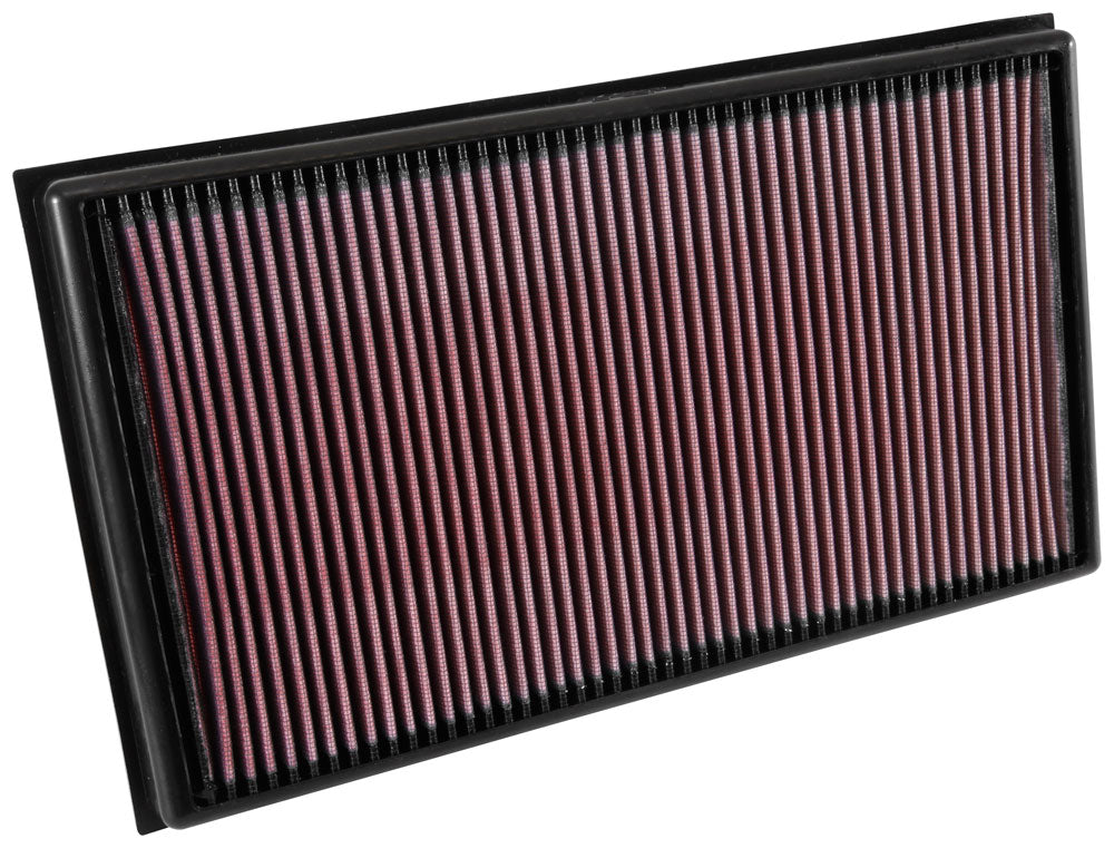 K&N 33-3036 Replacement Air Filter VW PASSAT L4-2.0L DSL; 2015 Photo-0