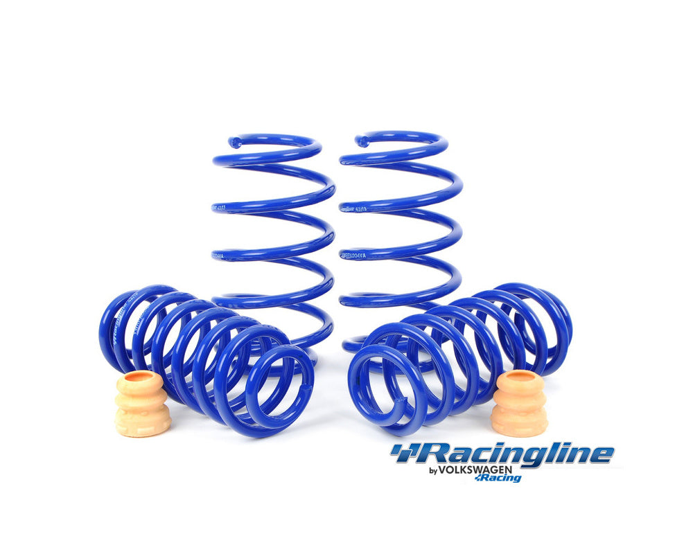 RACINGLINE VWR31G5GT Sports Lowering Springs for Golf MK 5/6 GTI etc. Photo-0