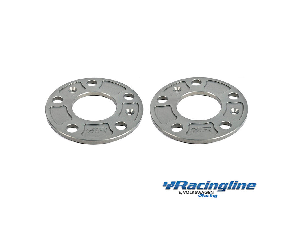 RACINGLINE VWR62005MM Wheel Spacer 5mm Photo-0
