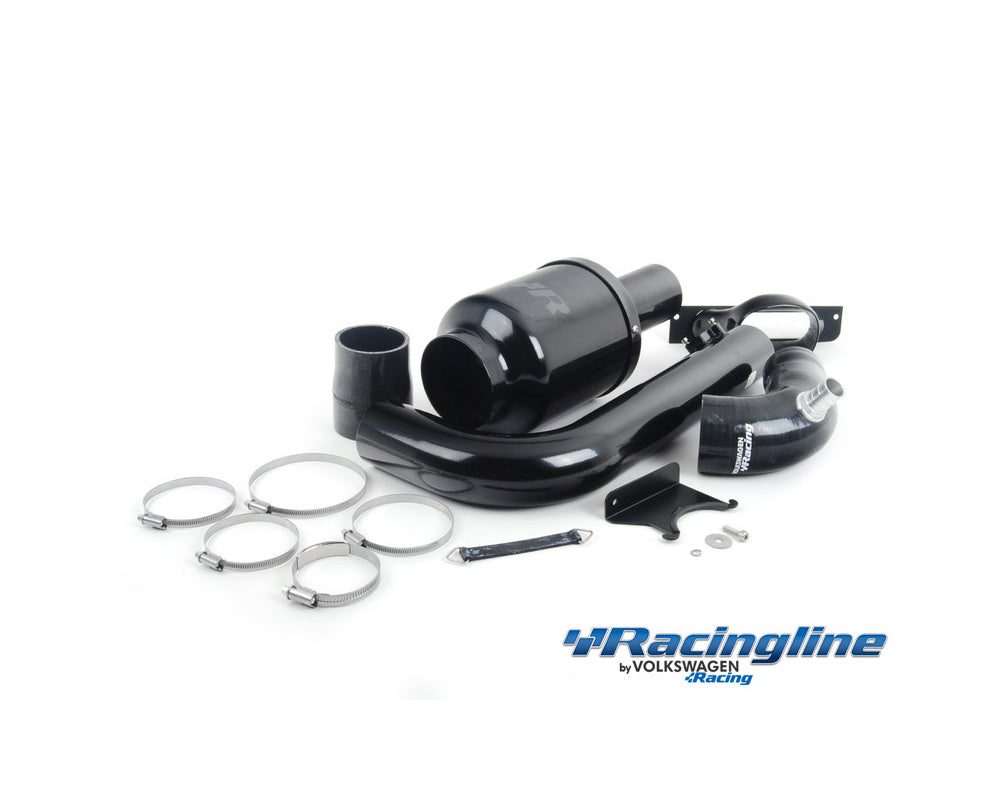 RACINGLINE VWR12G60R Cold Air Intake System for Golf MK 6 R and Scirocco R Photo-0