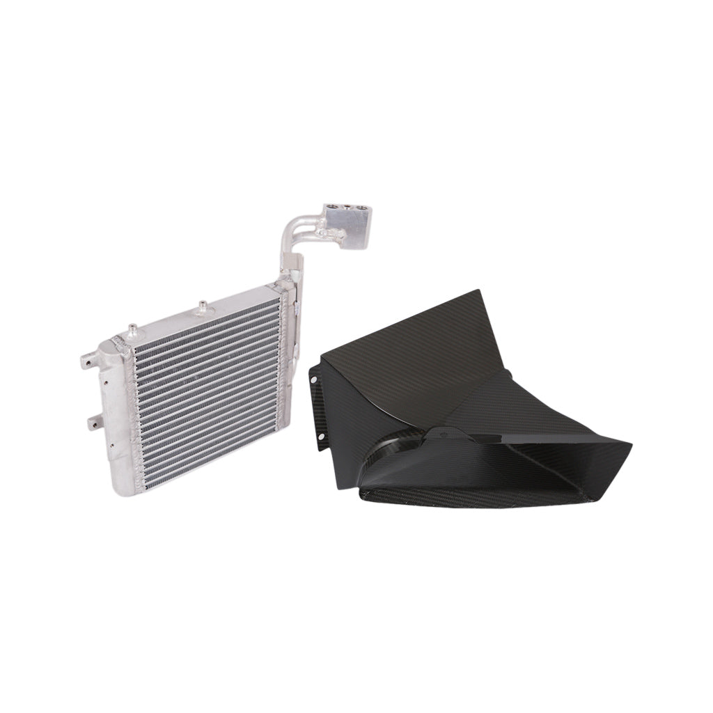 DO88 OC-110 BMW M3 E90 DKG/DCT OIL COOLER RACING Photo-0