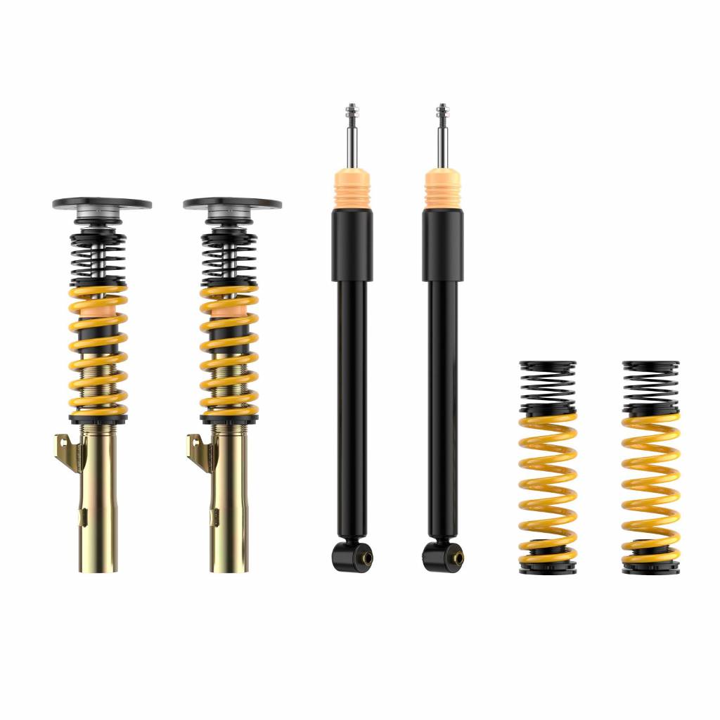 ST 1828080N Coilover Kit ST XTA SEAT Leon; (5F) 11/12- Photo-0