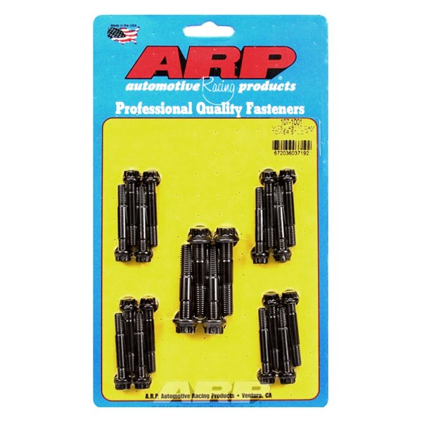 ARP 107-1001 Cam Tower Stud Kit for Mitsubishi 2.0L 4B11 Turbo. 12pt Photo-0