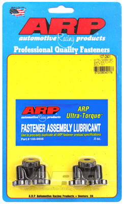 ARP 107-2901 Flexplate Bolt Kit for Mitsubishi 2.0L DOHC 4G63. ‘92 & earlier. 6 pieces Photo-0