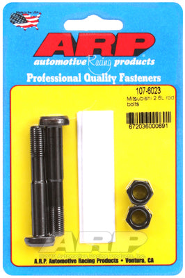 ARP 107-6023 Rod Bolt Kit for Mitsubishi 2.6L Photo-0