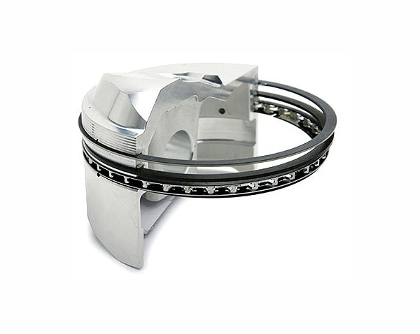 JE JG4901-3917 Rings Set for 1 Piston 99.5 mm (1.2-1.2-2.5) Photo-0